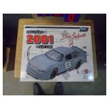 New Dale JR 1:24 diecast. As shown.