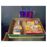 Flat of scent killer. As shown.