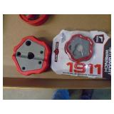 Flat of 1911 glock cleaning kit. As shown.