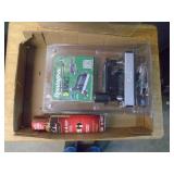 Flat of Doe in rut & Reminton weapons lock. As shown.