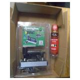 Flat of Doe in rut & Reminton weapons lock. As shown.