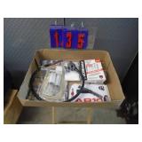 Flat of real Avid gun tools & trigger system. As shown.