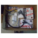 Flat of real Avid gun tools & trigger system. As shown.