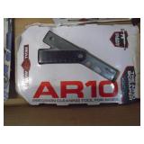 Flat of real Avid gun tools & trigger system. As shown.