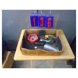 Flat of real Avid tools & fixtures glock & special tools. As shown.