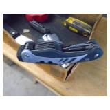 Flat of real Avid tools & fixtures glock & special tools. As shown.