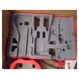 Flat of real Avid fixtures & tools. As shown.