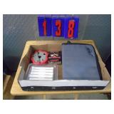 Flat of Kimber soft case & misc. As shown.