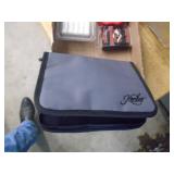 Flat of Kimber soft case & misc. As shown.
