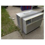 5-6000 BTU window a/c 110 volt. Used but working condition. As shown.