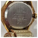 Vintage Cronel Of Switzerland Woman