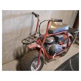 Coleman Mini Bike CT200U