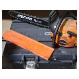 Echo® Timber Wolf Gasoline-Powered Chainsaw 20" Bar CS-590