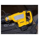 DeWalt® 1-3/4" (45mm) SDS Max Hammer D25614