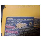 DeWalt® 1-3/4" (45mm) SDS Max Hammer D25614