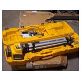 Spectra Precision Surveyor Kit with Tripod Stand LL300N