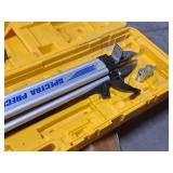 Spectra Precision Surveyor Kit with Tripod Stand LL300N