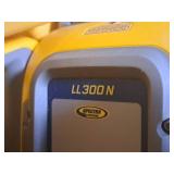 Spectra Precision Surveyor Kit with Tripod Stand LL300N