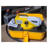 Site Pro® Laser Level SK32X with Case