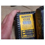 DeWalt® 12V Max / 20V Max Lithium Ion Battery Charger DCB115 with DeWalt 20V Max 4Ah XR Lithium Ion Battery