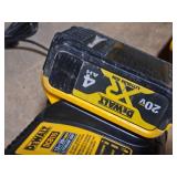 DeWalt® 12V Max / 20V Max Lithium Ion Battery Charger DCB115 with DeWalt 20V Max 4Ah XR Lithium Ion Battery