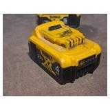 DeWalt® XR 20V Max 4Ah Lithium Ion Cordless Tool Battery
