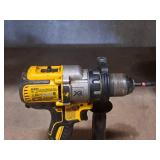 DeWalt® 1/2" (13mm) 20V Drill Driver DCD991 with DeWalt 20V 5Ah Lithium Ion Battery