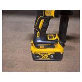 DeWalt® 1/2" (13mm) 20V Drill Driver DCD991 with DeWalt 20V 5Ah Lithium Ion Battery