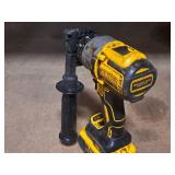 DeWalt® 1/2" (13mm) 20V Drill Driver DCD991 with DeWalt 20V 5Ah Lithium Ion Battery