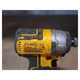 DeWalt® 1/4" (6mm) 20V 5Ah Impact Driver DCF887 with DeWalt 20V 4Ah Lithium Ion Battery