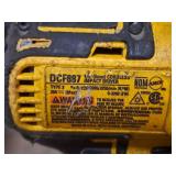 DeWalt® 1/4" (6mm) 20V 5Ah Impact Driver DCF887 with DeWalt 20V 5Ah Lithium Ion Battery
