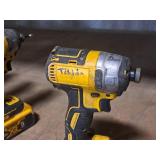DeWalt® 1/4" (6mm) 20V 5Ah Impact Driver DCF887 with DeWalt 20V 4Ah Lithium Ion Battery