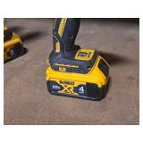 DeWalt® 1/4" (6mm) 20V 5Ah Impact Driver DCF887 with DeWalt 20V 4Ah Lithium Ion Battery
