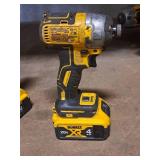 DeWalt® 1/4" (6mm) 20V 5Ah Impact Driver DCF887 with DeWalt 20V 4Ah Lithium Ion Battery