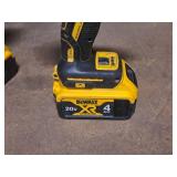 DeWalt® 1/4" (6mm) 20V 5Ah Impact Driver DCF887 with DeWalt 20V 4Ah Lithium Ion Battery