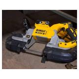 DeWalt® 20V Band Saw DCS374 with DeWalt 20V Max XR Lithium Ion Battery