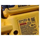 DeWalt® 20V Band Saw DCS374 with DeWalt 20V Max XR Lithium Ion Battery