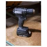 Makita® 1/2" 18V Drill XFD11 with Makita 18V 2Ah Lithium-Ion Battery