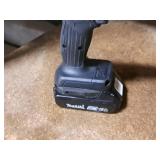 Makita® 1/2" 18V Drill XFD11 with Makita 18V 2Ah Lithium-Ion Battery