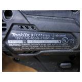 Makita® 1/2" 18V Drill XFD11 with Makita 18V 2Ah Lithium-Ion Battery