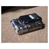 Porter-Cable® 20V Max 26Wh Li-Ion Cordless Tool Battery PCC681L (Black)