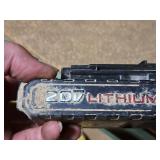 Porter-Cable® 20V Max 26Wh Li-Ion Cordless Tool Battery PCC681L (Black)