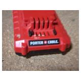Porter-Cable® 20V Max 30Wh 1.5Ah Li-Ion Cordless Tool Battery PCC680L (Black/Red)