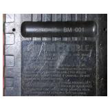 Porter-Cable® 20V Max 30Wh 1.5Ah Li-Ion Cordless Tool Battery PCC680L (Black/Red)