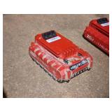 Porter-Cable® 20V Max 30Wh 1.5Ah Li-Ion Cordless Tool Battery PCC680L (Black/Red)