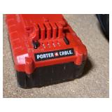 Porter-Cable® 20V Max 90Wh 4.0Ah Max Pack Li-Ion Cordless Tool Battery PCC685L (Black/Red)