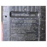 Porter-Cable® 20V Max 90Wh 4.0Ah Max Pack Li-Ion Cordless Tool Battery PCC685L (Black/Red)