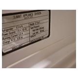 Summit Mini Refrigerator