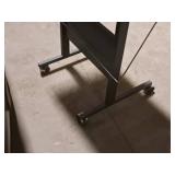 Cummins Shredder with Rolling Stand