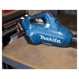 Makita® Cordless 36 Volt Dual Battery Blower XBU02 with (2) 18V Batteries